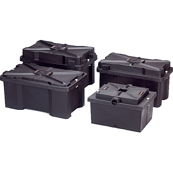 Todd Automotive Battery Boxes | Proformance Supply