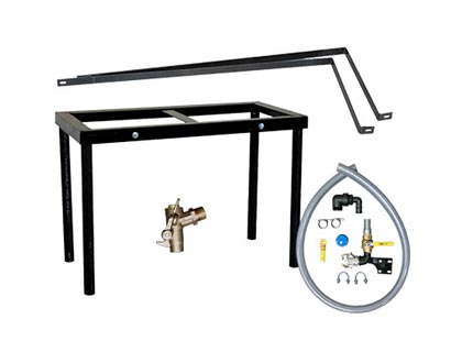 Wall-Stacker Tank & Gravity Feed Accessories