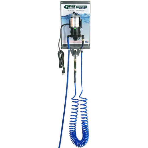 Washer Fluid Concentrate & Washer Fluid Dispensers