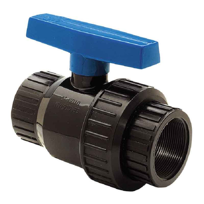 1in Poly Ball Valve