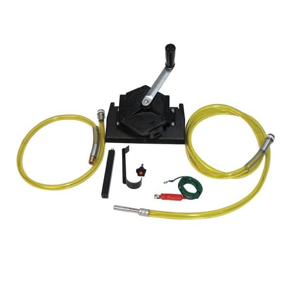 Two-Way Rotary Pump Kit for Diesel Fuel Carts