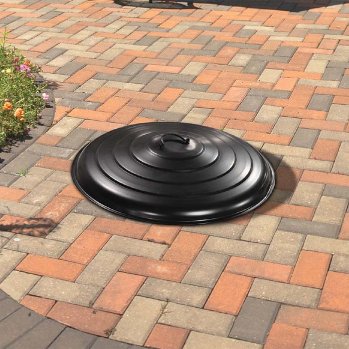 Blue Sky Outdoor Living FRL31 | 31" Round Fire Ring Lid