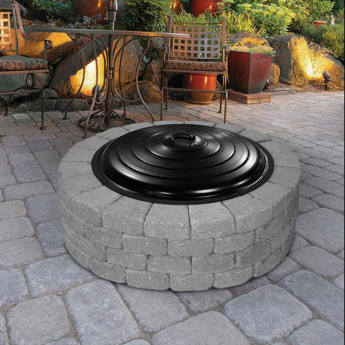 Blue Sky Outdoor Living FRL31 | 31" Round Fire Ring Lid