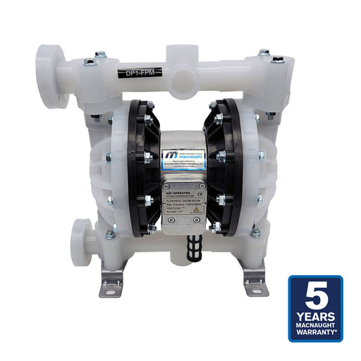 M3 1 Inch Air Operated Double Diaphragm Pump