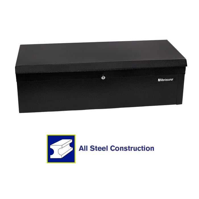 Montezuma MKDB36B | 36 in. Steel Utility Box