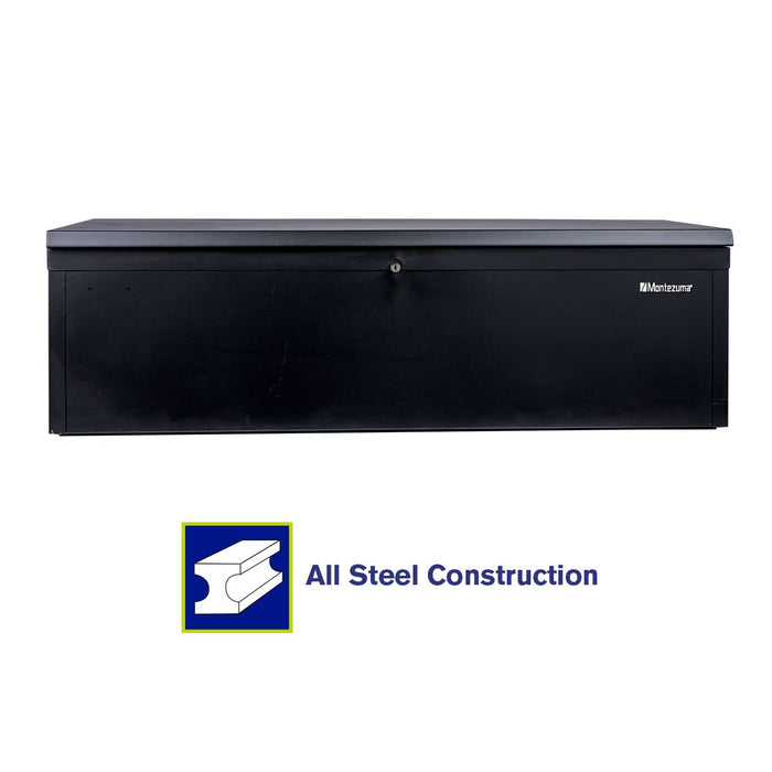 Montezuma MKDB47B | 47 in. Steel Utility Box
