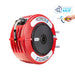 Macnaught Retractable Hose Reel for Hot Water with 1/2” x 65 ft Hose & Adjustable Speed Return - PN# HWC465R-02