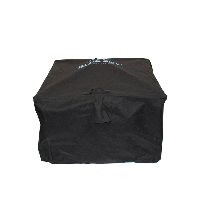 Blue Sky Outdoor Living PCD28SQ | Protective Cover | Square Mammoth Smokeless Patio Fire Pit