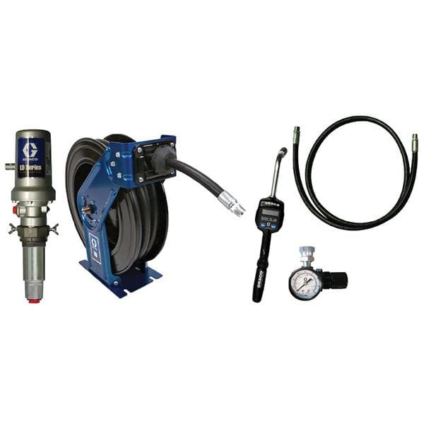 Graco 24V208 | 3:1 LD Pump Package with 75' Reel (Preset)