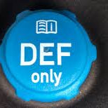 EPA introduced diesel exhaust fluid (DEF) 2010