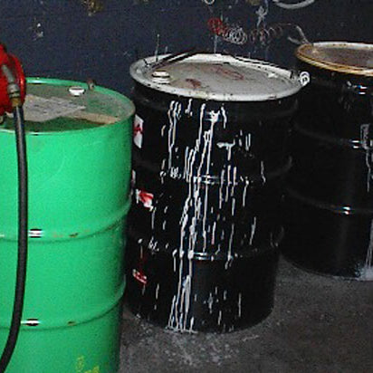 Bulk Lubricant Storage Tank Inspection and Care