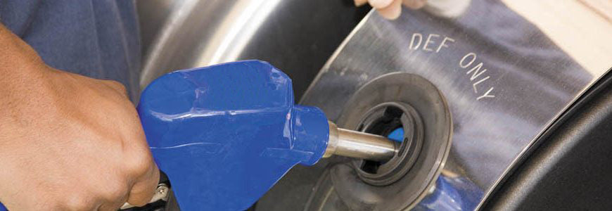 Why Is Diesel Exhaust Fluid So Important? What is DEF?