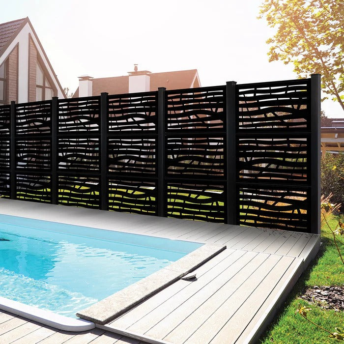 Outdoor Metal Privacy Screens And Decorative Panels — Proformance Supply