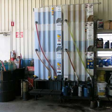 Lubricant Storage and Handling Tips