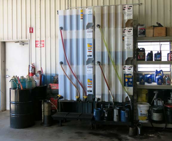 Lubricant Storage and Handling Tips