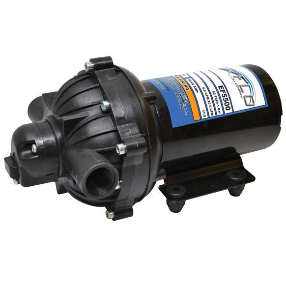 Everflo 12V On-Demand Pumps for Spot and Broadcast Sprayers