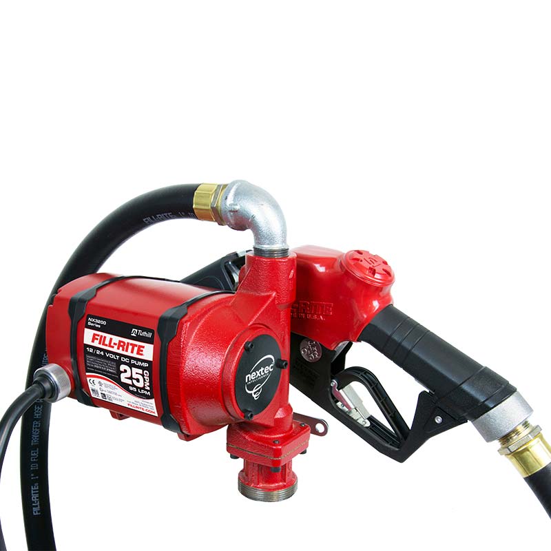 Diesel Fuel & Gas Dispense Equipment