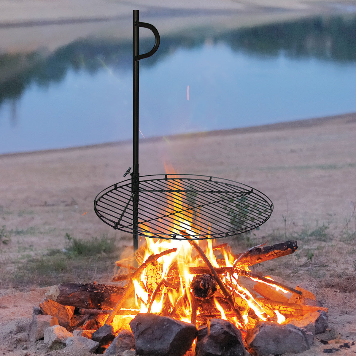 Outdoor Fire PIt and Grill Accessories