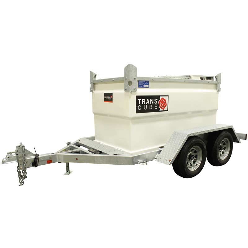 TransCube Mobile Refuelers | Proformance Supply