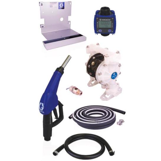 Graco DEF Pumps and Dispense Equipment Proformance Supply