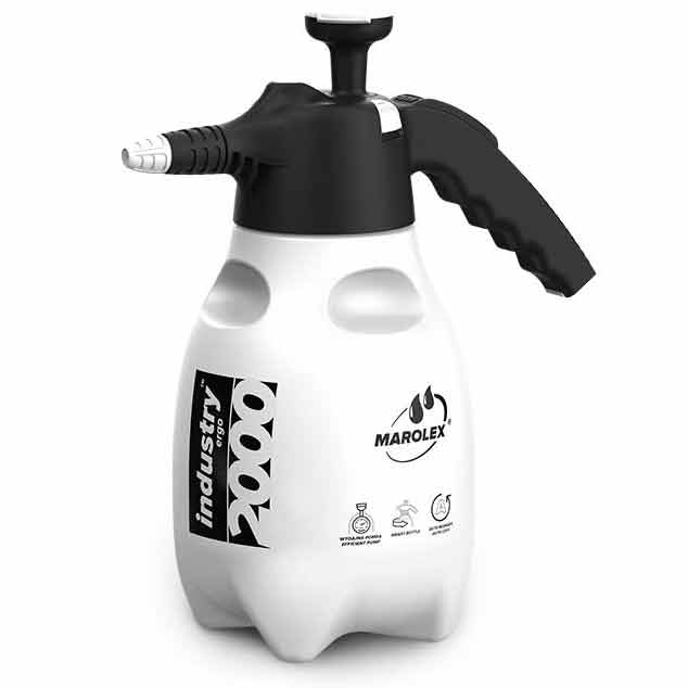 Handheld Sprayers and Foamers by Marolex
