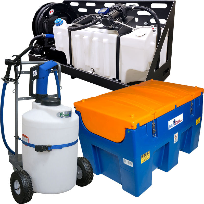 Def Slip Tanks Mobile DEF Tanks | Portable DEF Tanks | Proformance Supply