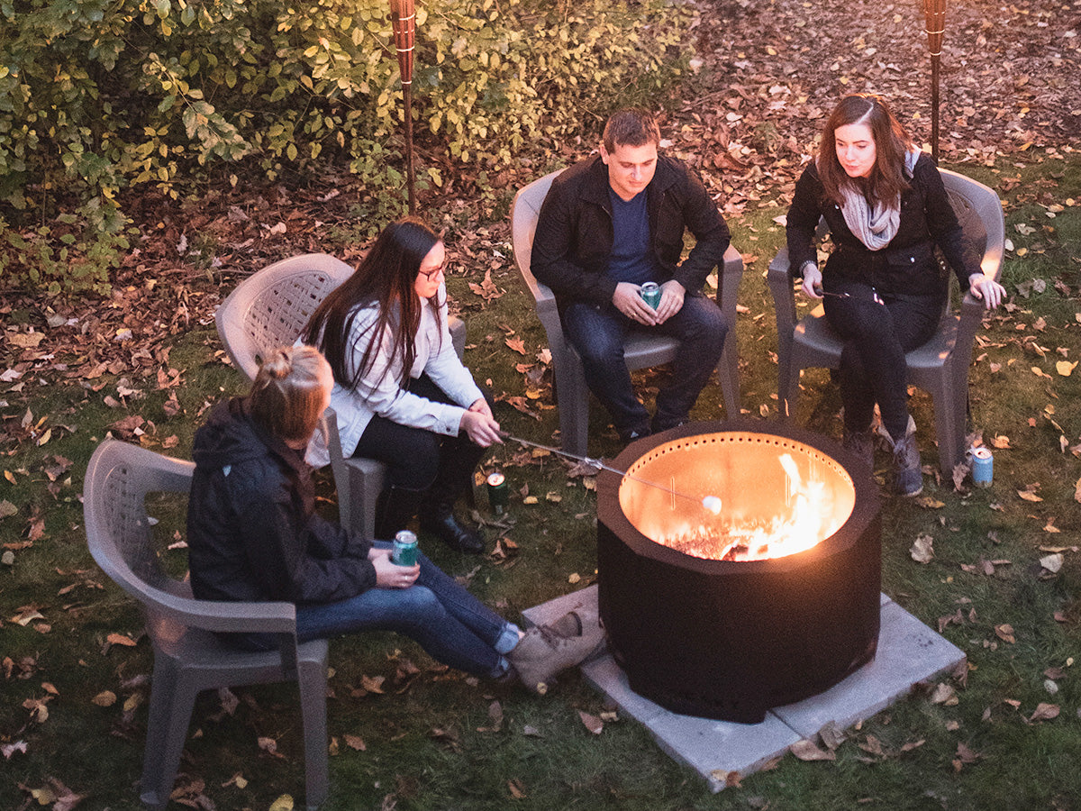 Outdoor Living and Fire Pit Products