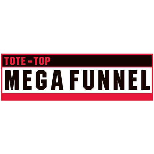 Red Rock Enterprises Tote-Top Mega Funnel