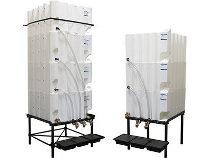 Stackable Oil Tanks | Poly Oil Storage Tanks | Proformance Supply