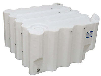 Stackable Poly Tanks for Oil Storage