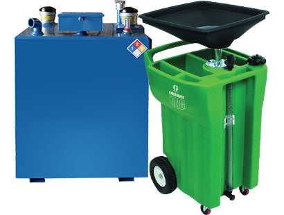 Waste Fluid Equipment 2019