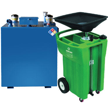 Waste Fluid Tanks & Equipment