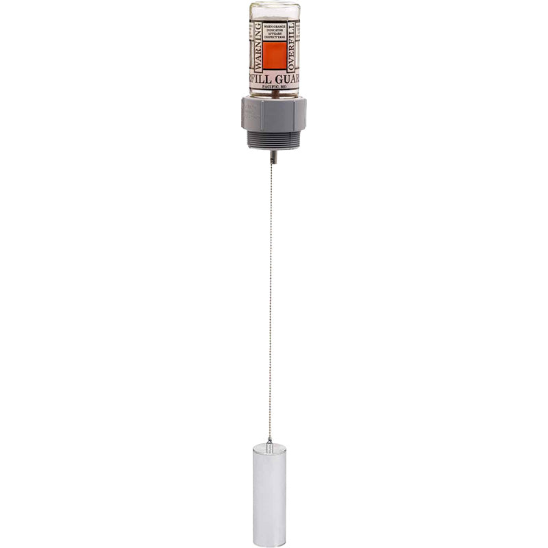 Overfill Guard Tank Gauge | 1.5in NPT Tank Fitting | Husky BJE 007641