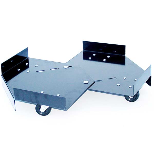 Ultra-Drum Tray with Grating | UltraTech 1046