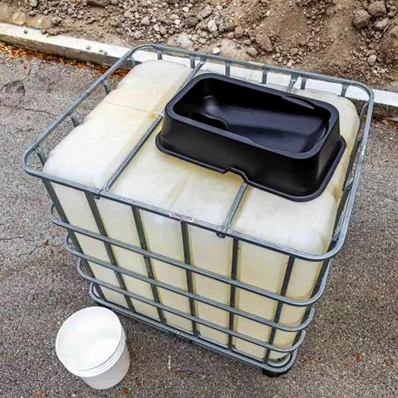 Ultra-IBC Mini Funnel | UltraTech 0649
