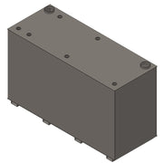 1,000 Gallon Steel Double Wall Tank | UL 142 Newberry Tank