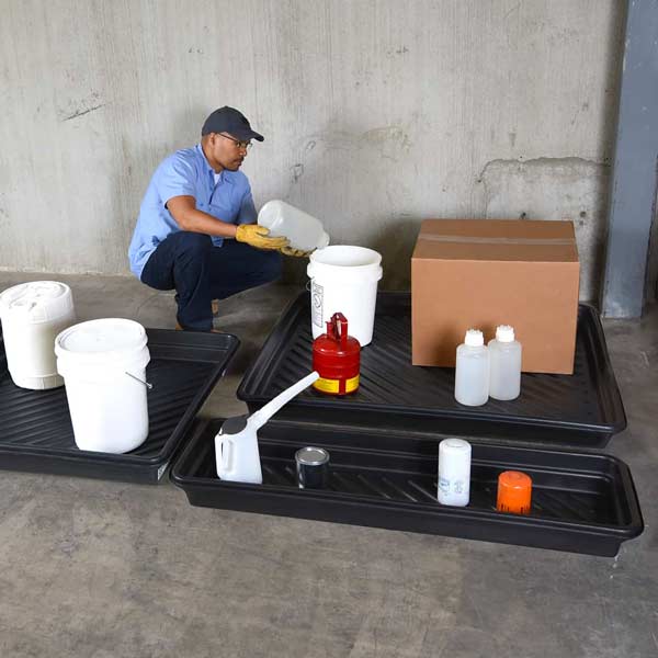 Ultra-Utility Tray | 18 Gallon | UltraTech 1034 | Proformance Supply