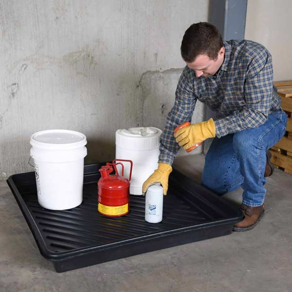 Ultra-Utility Tray | 27 Gallon | UltraTech 1035