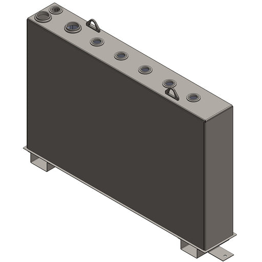 105 Gallon Steel Double Wall Tank | UL 142 Newberry Tank