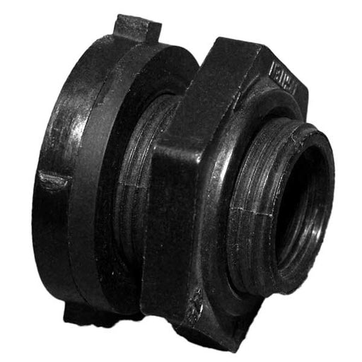 Ultra-Spill Bulkhead Fitting | UltraTech 1073