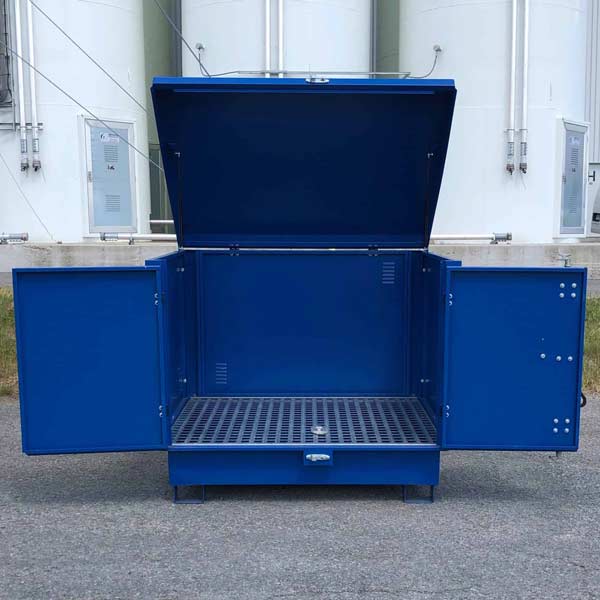 Ultra-Hard Top Steel | S4 - 4 Drum | UltraTech 1187