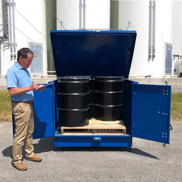 Ultra-Hard Top Steel | S4 - 4 Drum | UltraTech 1187