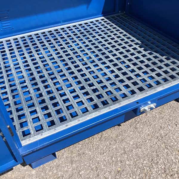 Ultra-Hard Top Steel | S4 - 4 Drum | UltraTech 1187