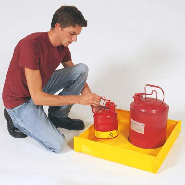 Ultra-Utility Tray Flexible | 3.5 Gallon | UltraTech 1330