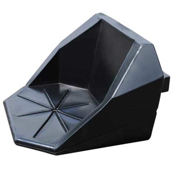 Ultra-Drum Rack Containment with Drain | 2 Drum | UltraTech 2384