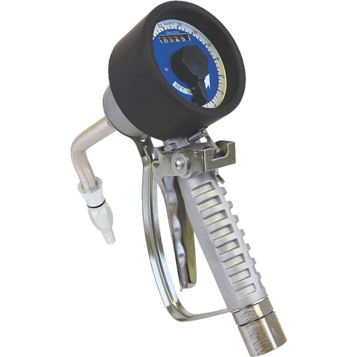 Graco 24Z125 | SD Mechanical Dispense Meter (Preset) Rigid Ext.