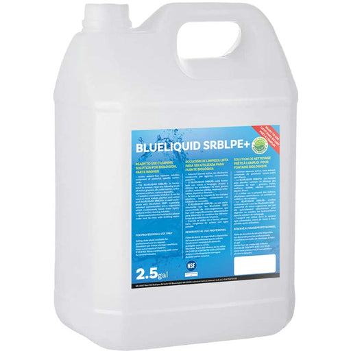 BlueLiquid SRBLPE+ 2.5 Gallons Aqueous Solution, Ready To Use