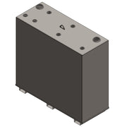 400 Gallon Steel Double Wall Tank | UL 142 Newberry Tank