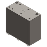 500 Gallon Steel Double Wall Tank | UL 142 Newberry Tank