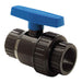 1in Poly Ball Valve